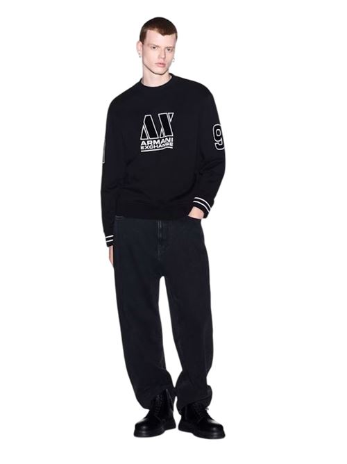 XM002799UC001 NERO ARMANI EXCHANGE | XM002799UC001 NERO